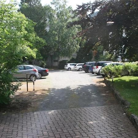 Ferienwohnung Villa Radau Bad Harzburg Luaran gambar