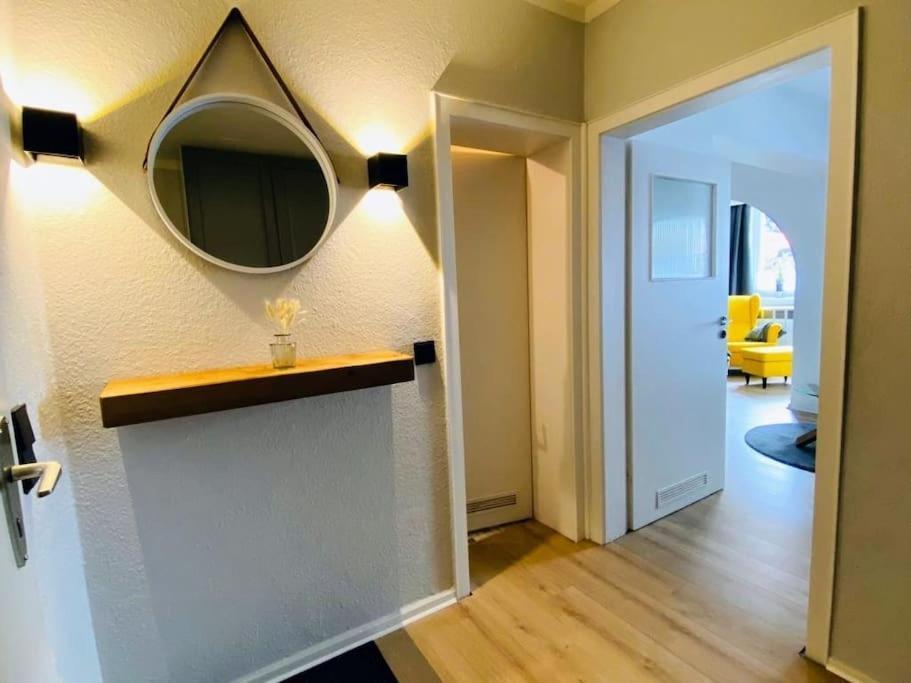 Ferienwohnung Villa Radau Bad Harzburg Luaran gambar