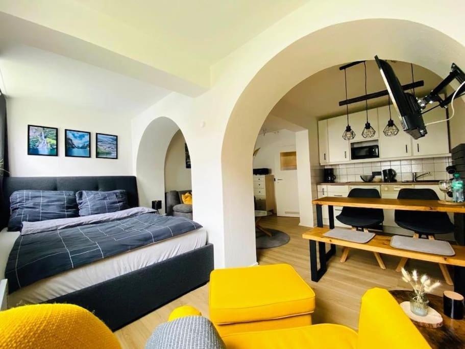 Ferienwohnung Villa Radau Bad Harzburg Luaran gambar