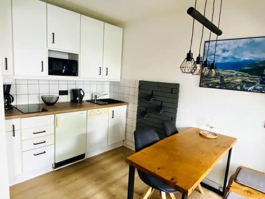 Ferienwohnung Villa Radau Bad Harzburg Luaran gambar