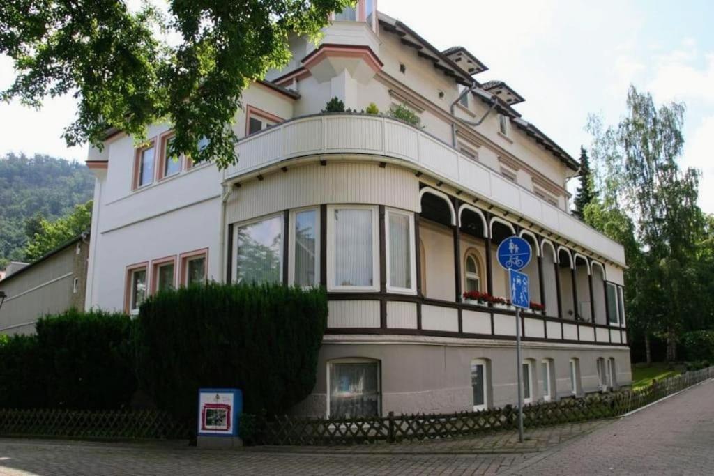Ferienwohnung Villa Radau Bad Harzburg Luaran gambar