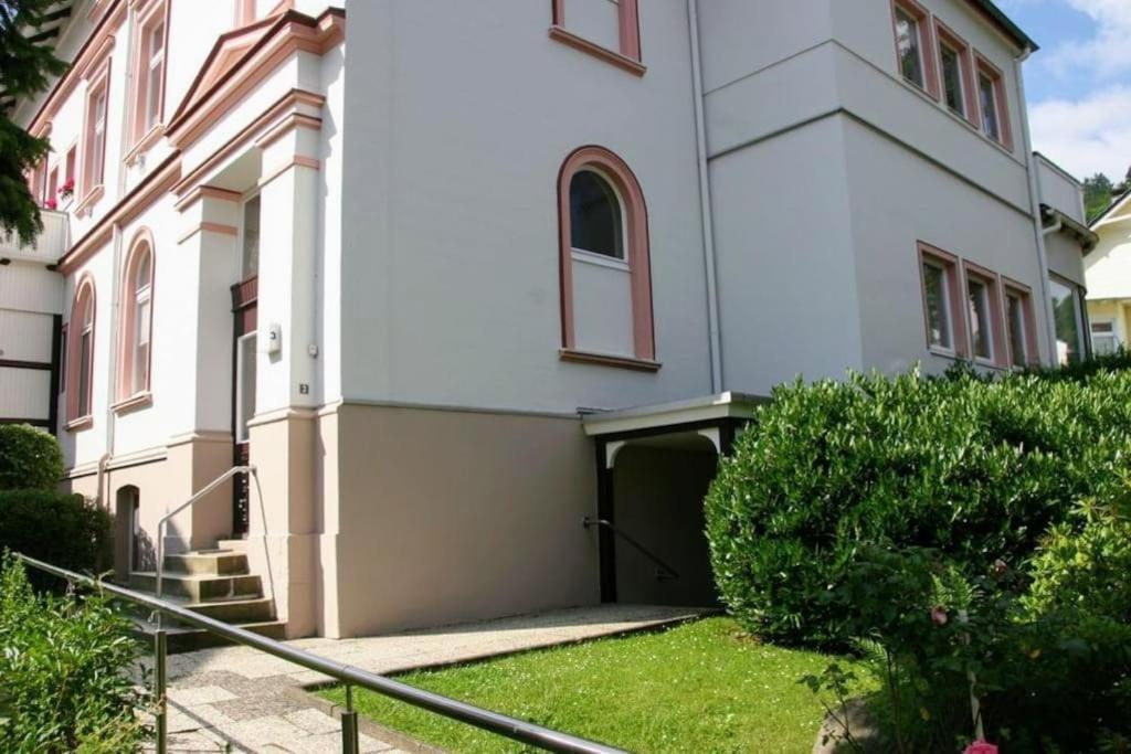 Ferienwohnung Villa Radau Bad Harzburg Luaran gambar