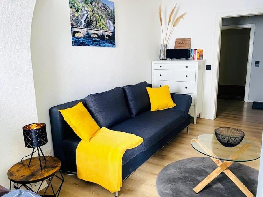 Ferienwohnung Villa Radau Bad Harzburg Luaran gambar