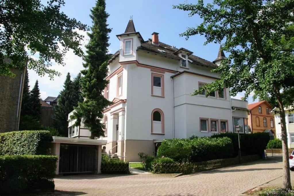 Ferienwohnung Villa Radau Bad Harzburg Luaran gambar