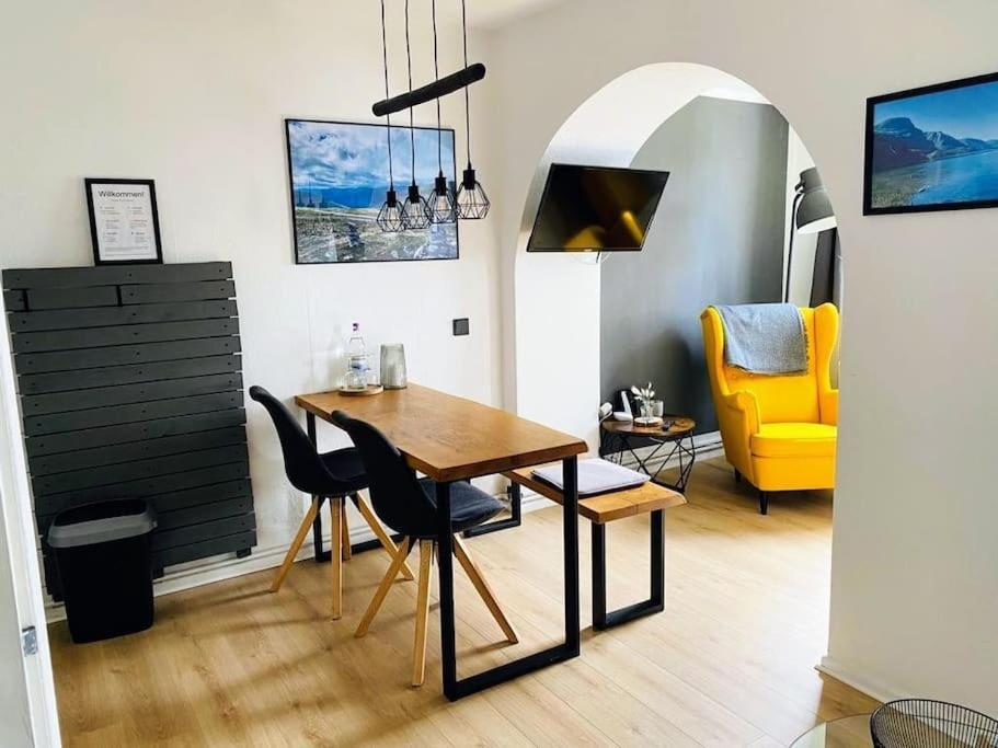 Ferienwohnung Villa Radau Bad Harzburg Luaran gambar