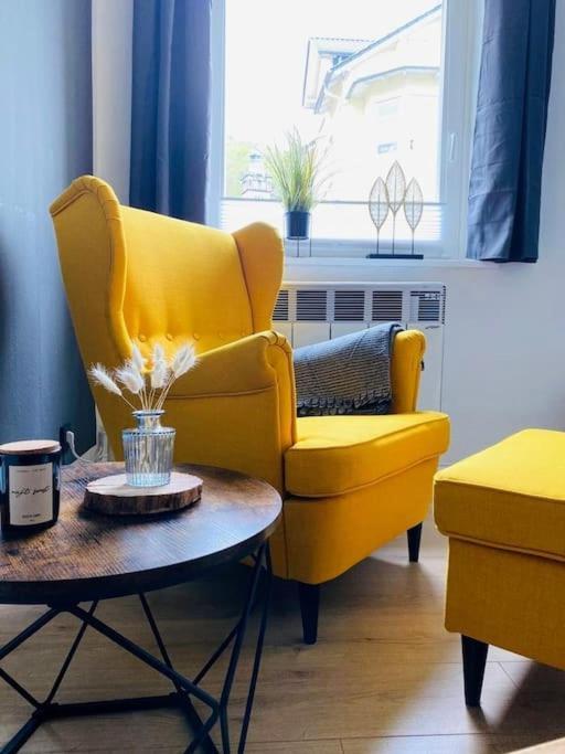 Ferienwohnung Villa Radau Bad Harzburg Luaran gambar